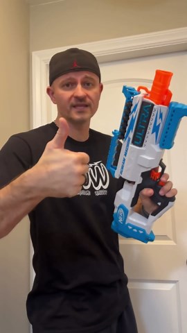 Nerf ULTRA Scream Machine