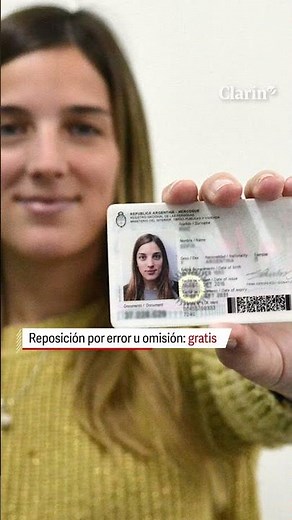 Cuánto cuesta renovar el DNI en Argentina: los nuevos valores vigentes desde marzo