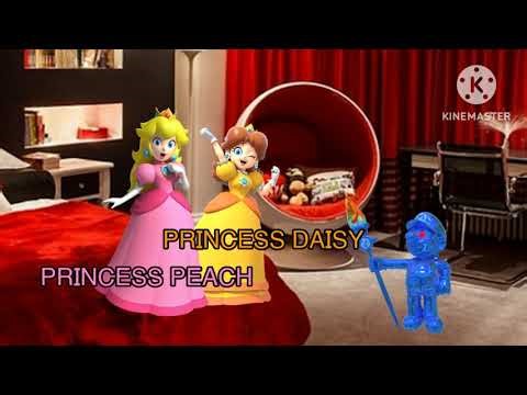 Shadow Mario Gets Grounded Intro