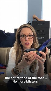 84 reactions · 18 shares | No more blisters, no more stinging pain, no more hard shoes. Now with 50% OFF during our Pre-Holiday Sale! Sizes are going FAST, so get yours now before they are GONE!  | Antonia Saint NY | Facebook