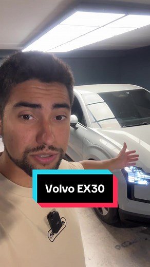 Opiniones sobre el Volvo EX30: su propuesta eléctrica