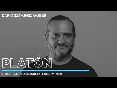 PLATÓN | Por Darío Sztajnszrajber