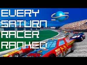 The Great Sega Saturn Racing Game Extravaganza!