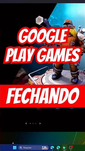 Google Play Games Closed Error on PC - Tutorial 🔥 #shorts #games #googleplay