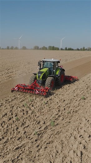 PLANIPACK 60 & PRECILITOR 60 👌💨 #gregoirebesson #farming #agriculture
