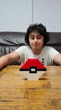 Lego Pokémon Pokeball
