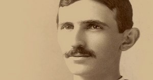 The secrets behind Nikola Tesla's stolen 'Death Ray' designs