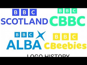 BBC Scotland (BBC 2 🏴󠁧󠁢󠁳󠁣󠁴󠁿), Cbeebies, Alba, CBBC Logo History (Presentation Animation)