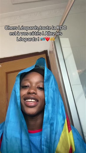 Nous sommes fiers de vous, quoi qu’il arrive. Toute la RDC est à vos côtés ! 🇨🇩🫶❤️ #une_âme_pour_christ🔥🔥✝️🕎 #rdcongo🇨🇩