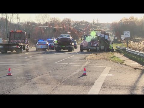 2 arrested after crashes involving stolen vehicles on Route 611 in Avon: OSHP gives update