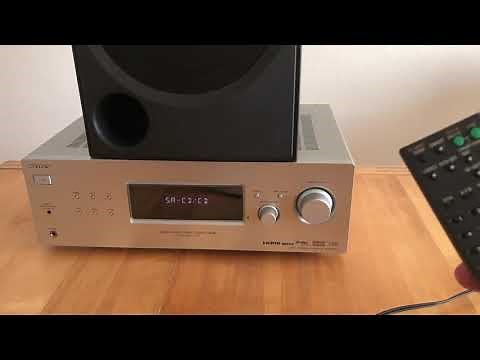 Sony STR-KG700 Receiver 5.1 Home Cinema