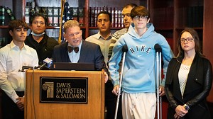 Teen in road rage crash who injured 5 Bergen students is sentenced to 5 years in prison