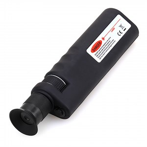 [Hot Item] Optical Inspection Microscope Fiber Optic Connector Micro Scope 1.25/2.5mm Cl-Series Fiber Microscope