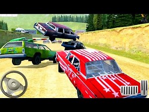 Car Racing - Get Wrecked GamePlay - Full HD Android Car Games