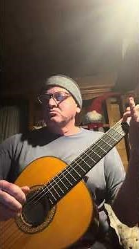 Classical guitar Beatles. With a little help from my friends #beatles
