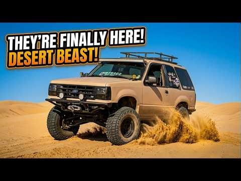 The Chubby Bastards Social Club Ep.1: The Desert Princess