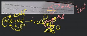 The number of nearest neighbours and next near neighbours of a ... | Filo