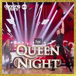 2.7K views |  Escape from reality  with #QueenNight on Dancing with the Stars live TONIGHT at 7PM on KAKE!  | KAKE News | Facebook