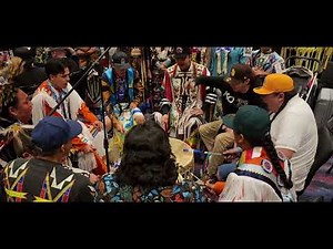 Young Enemy @ KBIC Spring Contest Powwow 2023