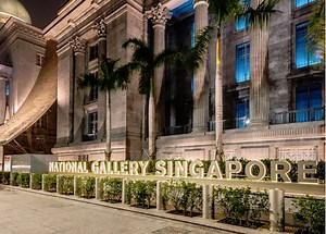 National Gallery Singapore opening to kick off with 2 week-long free entry arts festival | Coconuts