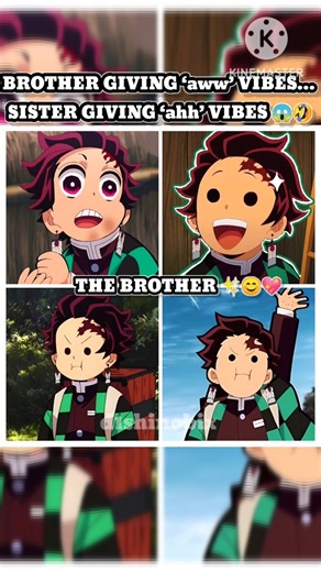 TANJIRO'S SWEET 🥰… NEZUKO'S HEAT 🔥💯#anime#tanjiro#nezuko#shorts#trending#viralvideo#shortsfeed#funny