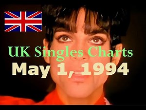 UK Singles Charts Flashback - May 1, 1994