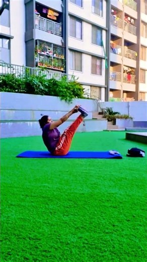 Naukasana Power Yoga Exercises upper tummy lower tummy fat Loss holding Yoga Aasana exercises