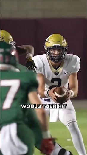 The Woodlands Won a Battle With Klein Collins 28-27 In The Playoffs