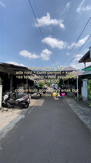 SYOK MURAH BANGET DAN SE HIDDEN GEMS INII?!! #bump #kulinersolo #solo24jam