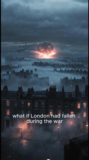 🔥 If London Fell… Britain’s Secret War Bunker Would Rise 🇬🇧 #WW2History #SecretBunker
