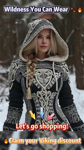 Viking Women Rise: Power, Elegant, and Unyielding Style 🛡