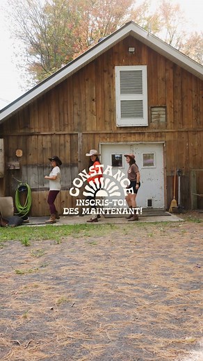 2.1K views · 18 reactions | Savais-tu qu'on a de la danse en ligne sur l'app? Oui oui, pour 1$ tu peux bouger dans le plaisir et apprendre plus de 35 danses. 鸞 Tu attends quoi?! Lien dans la bio! 來 #constance #entrainementalamaison #workoutathome #vieactive #bouger #bienetre #wellness #humour #healthyhabits #recettes #recettesfaciles #blackfriday #blackfriday2025 #new | Constance App | Facebook