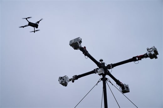 MatrixSpace Portable 360 Radar for On-the-Move C-UAS Defense | NextGen Defense posted on the topic | LinkedIn