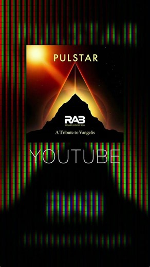 Pulstar CD Tribute to Vangelis | Richard Anthony Bean #electronicmusic #synth #vangelis #coversong