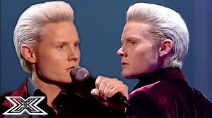 154K views · 3.1K reactions | Rhydian's Unforgettable Performance From The Phantom Of The Opera From X Factor UK 2007! | X Factor Global | X Factor Global | Facebook
