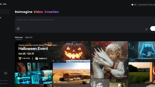 Top 10 AI Video Generation Tools Similar to Hailuo AI: Pros, Cons, and Pricing