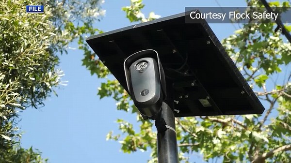 Group pushes back against continued use of Flock Cameras in Cleveland