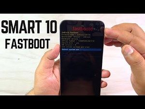 How to Enter Fastboot Mode on Infinix Smart 10 | Step-by-Step Tutorial