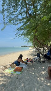 This view for only Php 250 Day Tour Access 😍🏝️ 📍Manuel Uy Beach Resort, Calatagan, Batangas | Discover Batangas