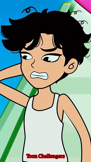 206K views · 8.8K reactions | KPop Demon Hunters: Jinu’s Love Run – Can He Win Rumi’s Heart ? | Toon Challengers | Facebook