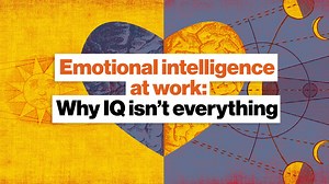 Intelligence doesn't mean much if you don't know how to apply it. That's why emotional intelligence, or EQ, might matter more to future hiring managers than IQ ever did. | Big Think Science