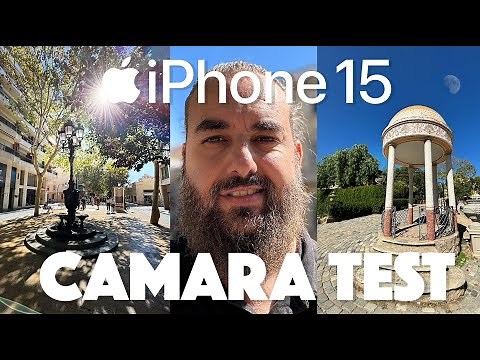 iPhone 15 cámara test review sin fanatismos - modo cine - modo noche - fotos selfie - fotos 48 Mpx