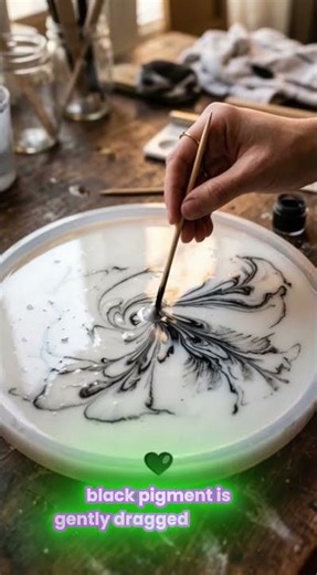 DIY Marble Resin Board | Satisfying Craft Transformation #epoxyresin #resinart #diycraft