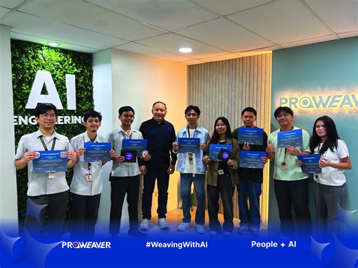 Reimagining play, powering the future: Proweaver’s “PromptQuest” showcases Cebuano talent in tech