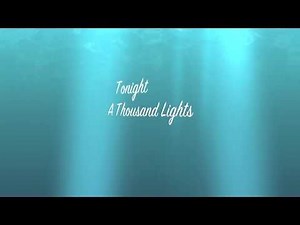 Leona Lewis - A Thousand Lights - On-Screen Lyrics