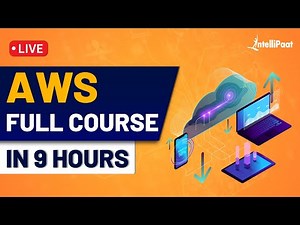 Mind Luster - Learn AWS Tutorial For Beginners | AWS Full Course Learn AWS In 9 Hours | AWS Training | Intellipaat