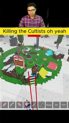 The Forest Changed Without Warning 🌲😳| #roblox #ahergaming #gaming