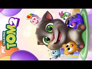 My Talking Tom 2 Mod Apk .