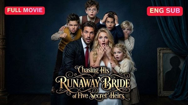 Chasing His Runaway Bride of Five Secret Heirs - FULL 2026