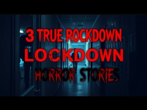 3 TRUE Lockdown Horror Stories That Will Keep You Awake
